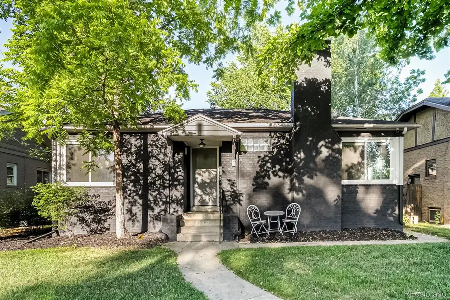 1218 S University Boulevard, Denver, CO 80210 - #2