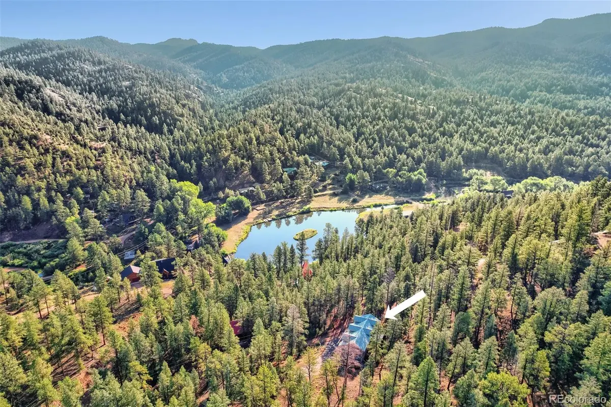 9899 Overlook Road, Sedalia, CO 80135 - #1