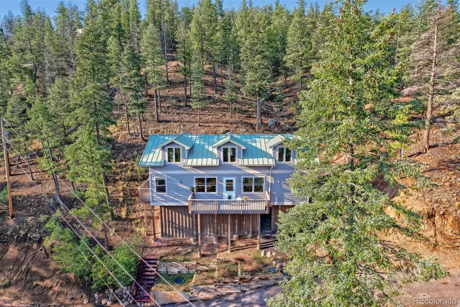 9899 Overlook Road, Sedalia, CO 80135 - #2