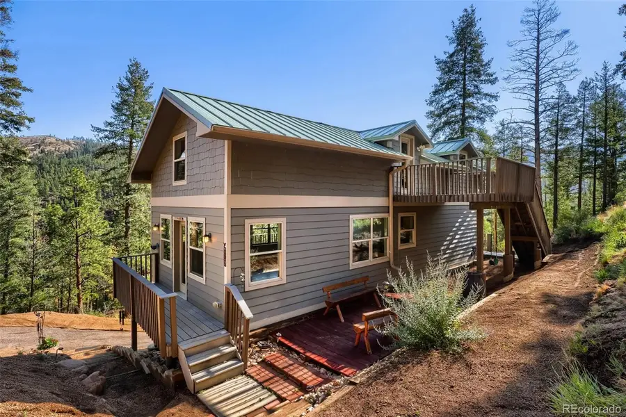 9899 Overlook Road, Sedalia, CO 80135 - #3
