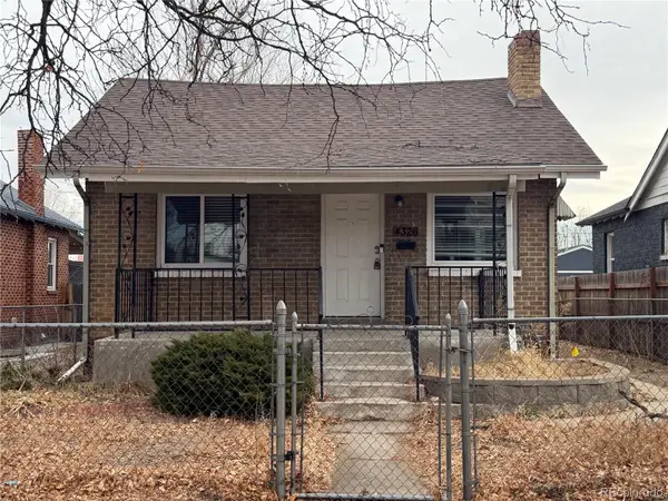 4326 Wyandot Street, Denver, CO 80211