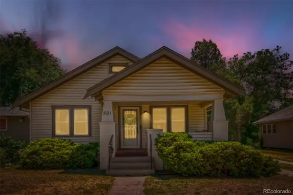 521 N Hancock Avenue, Colorado Springs, CO 80903