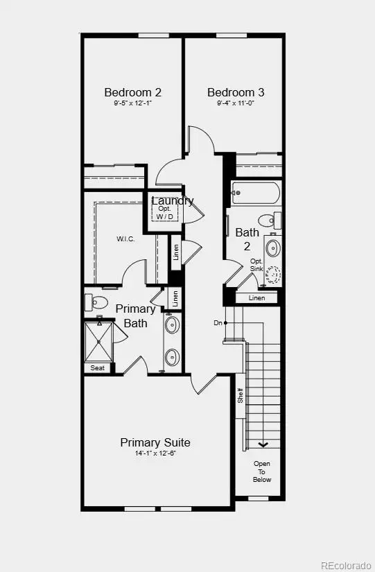 17162 W 91st Lane, Arvada, CO 80007 - #3