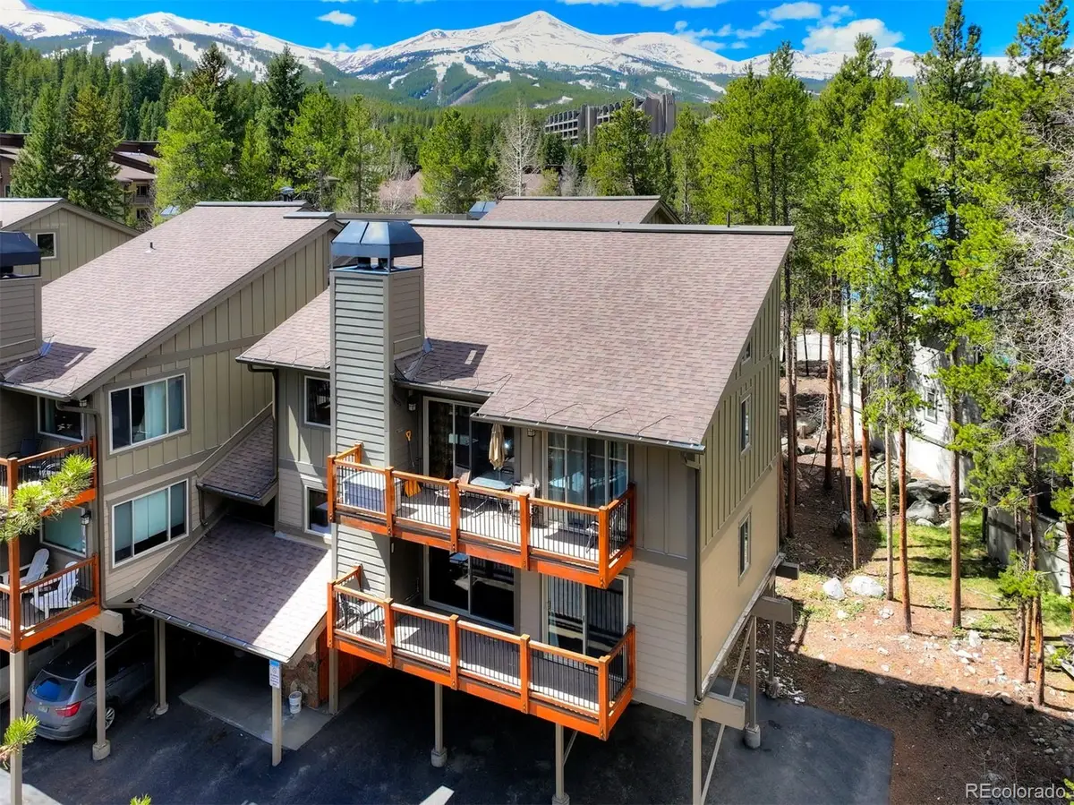 760 Columbine Road #B6, Breckenridge, CO 80424 - #1