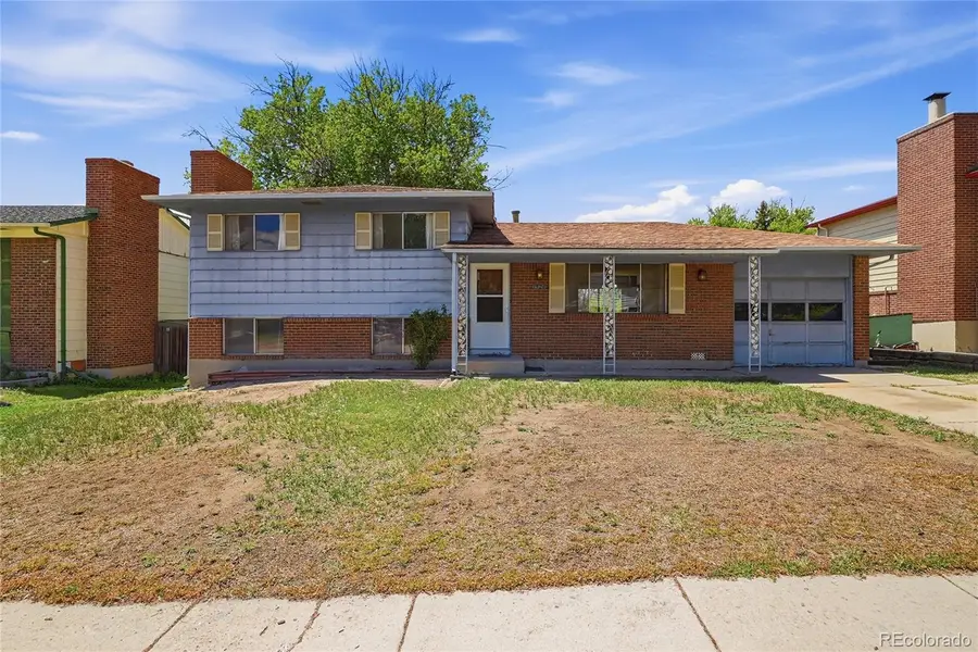1524 Zaiger Place, Colorado Springs, CO 80915 - #2
