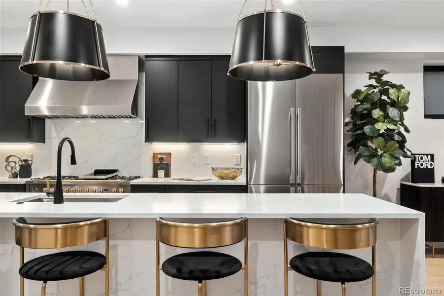 3709 Tejon Street, Denver, CO 80211 - #3