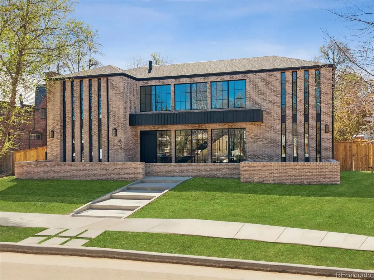 832 S Milwaukee Street, Denver, CO 80209 - #1