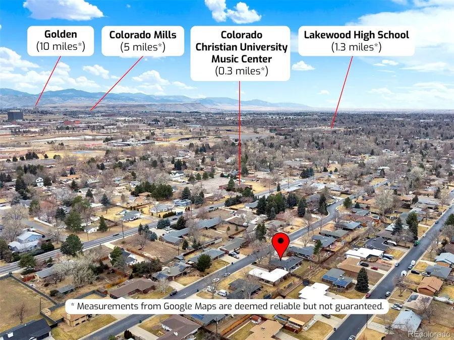 36 S Flower Street, Lakewood, CO 80226 - #3