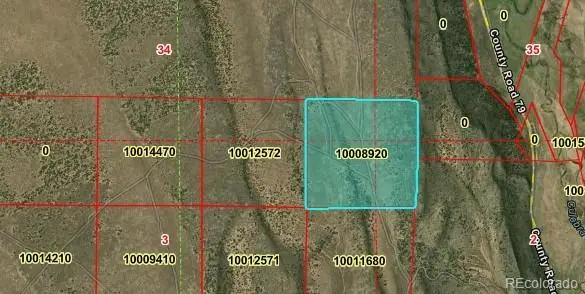 40 AC County Road 27, Mesita, CO 81152 - #1