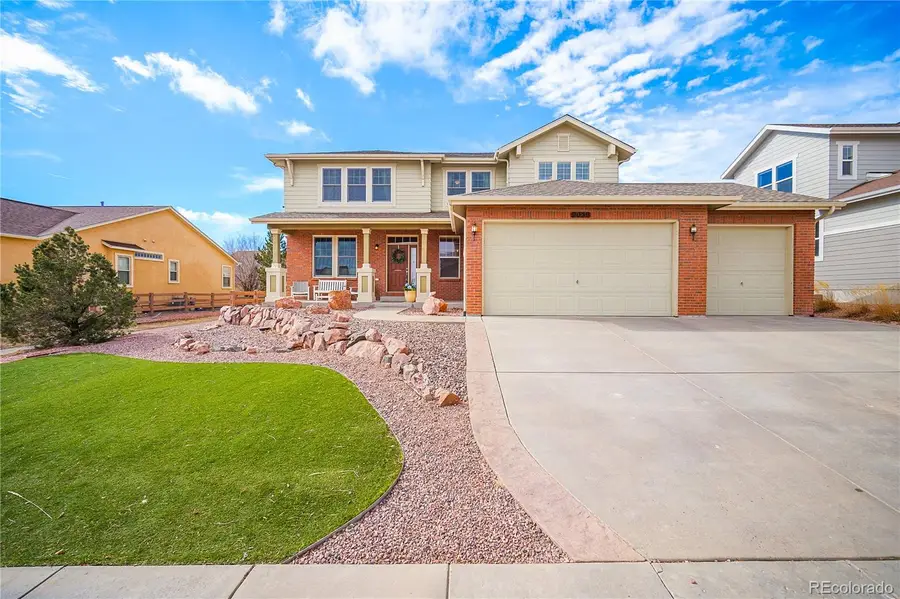 9050 Sky King Drive, Colorado Springs, CO 80924 - #2