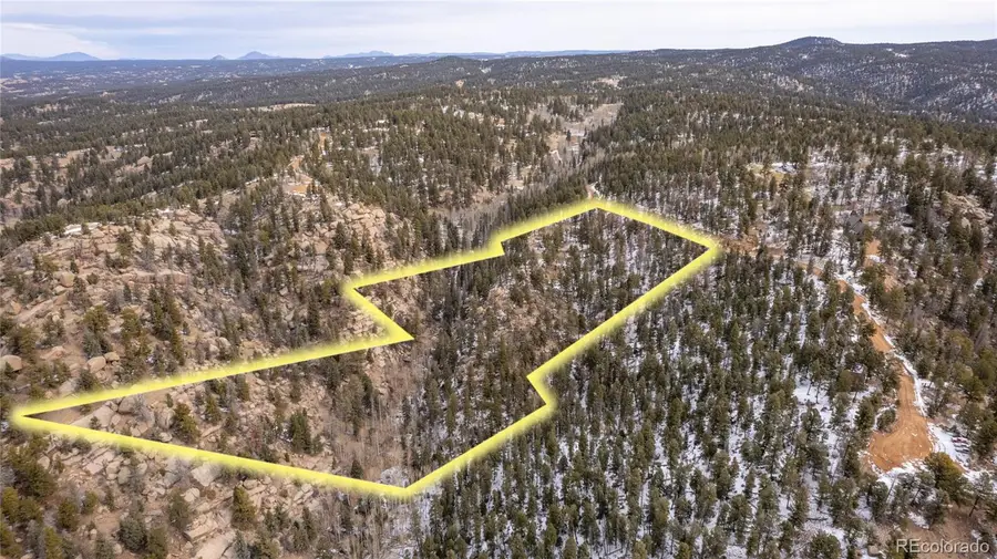 3388-3410 N Mountain Estates Road, Florissant, CO 80816 - #2