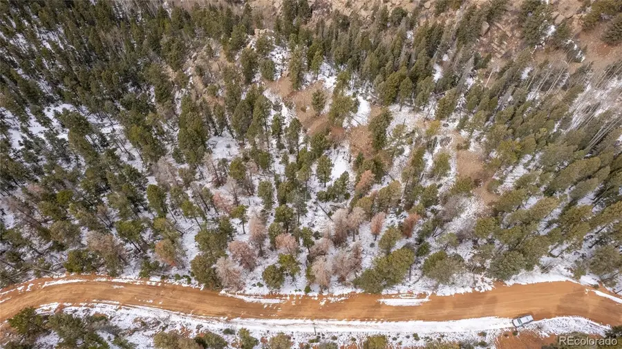 3388-3410 N Mountain Estates Road, Florissant, CO 80816 - #3