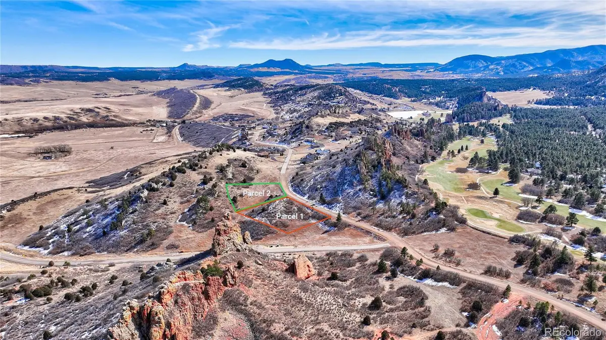 5855 Country Club Drive, Larkspur, CO 80118 - #1