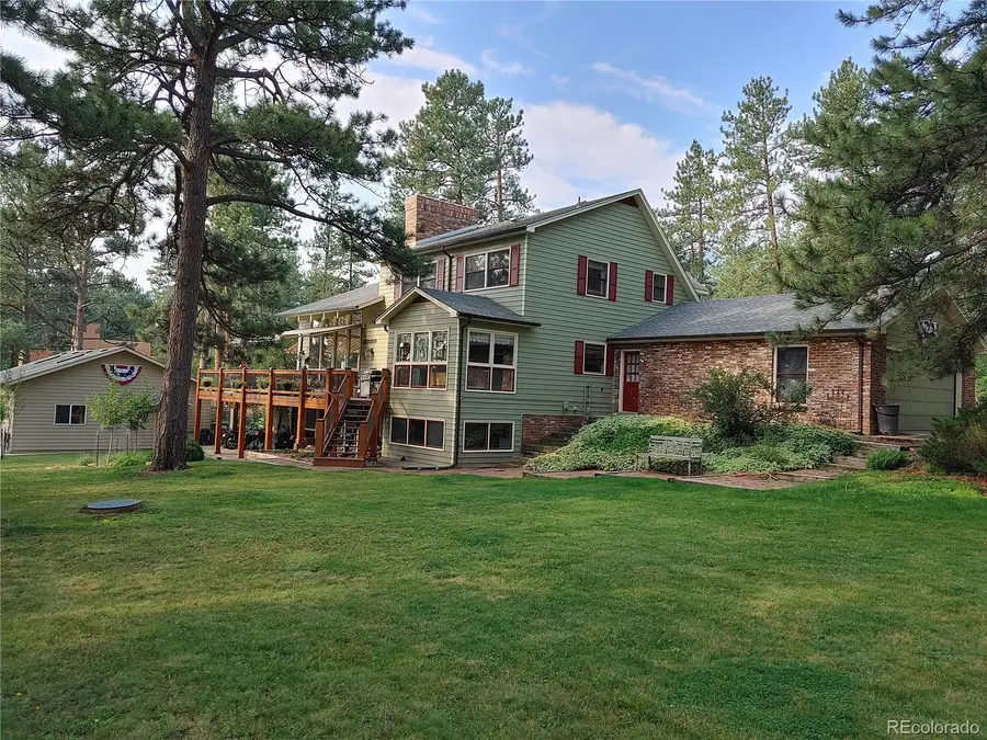 6640 Perry Park Boulevard, Larkspur, CO 80118 - #2