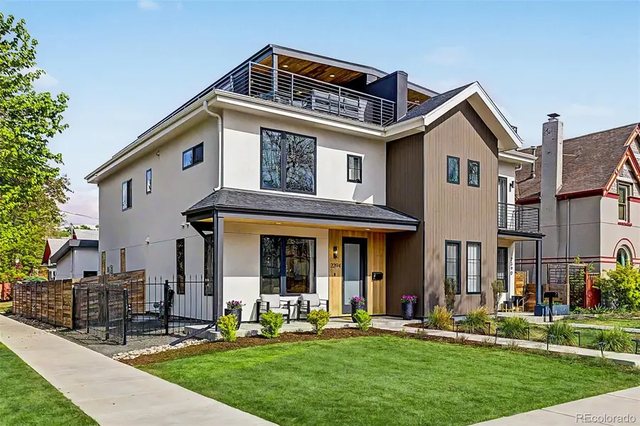2394 Julian Street, Denver, CO 80211 - #2