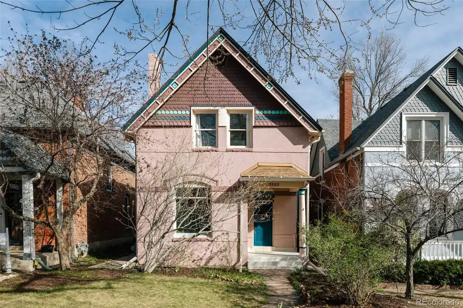 3383 W Hayward Place, Denver, CO 80211 - #2