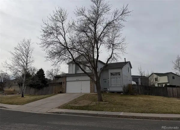 6815 Quarter Circle Road, Colorado Springs, CO 80922