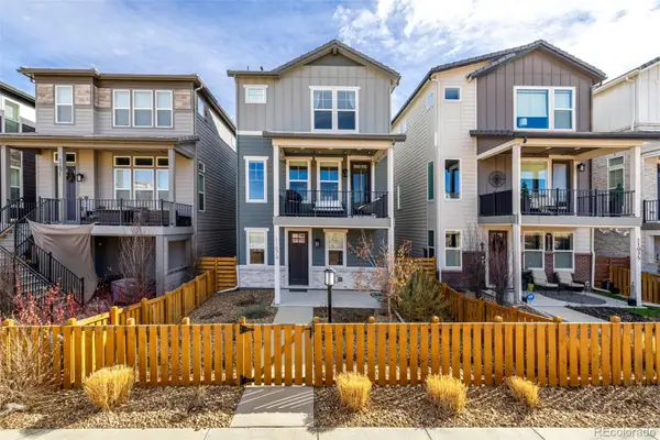 11073 Sunshimmer Circle, Parker, CO 80134