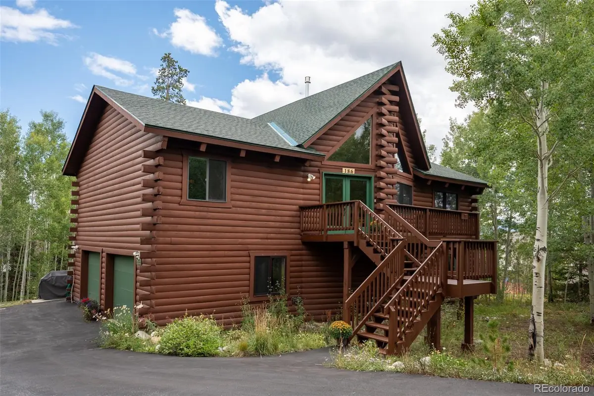 186 Spring Beauty Drive, Silverthorne, CO 80498 - #1