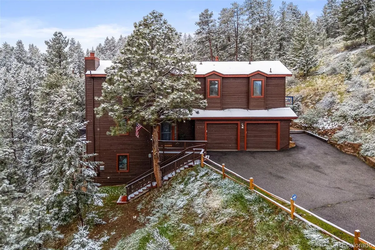 27822 Bonanza Drive, Evergreen, CO 80439 - #1