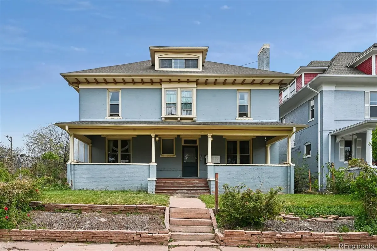 1646 N High Street, Denver, CO 80218 - #1