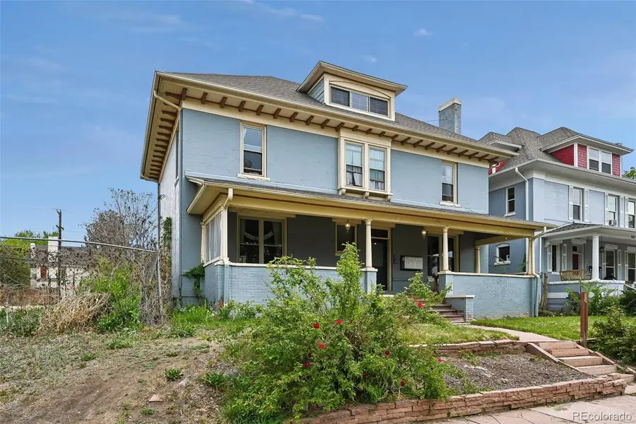 1646 N High Street, Denver, CO 80218 - #2