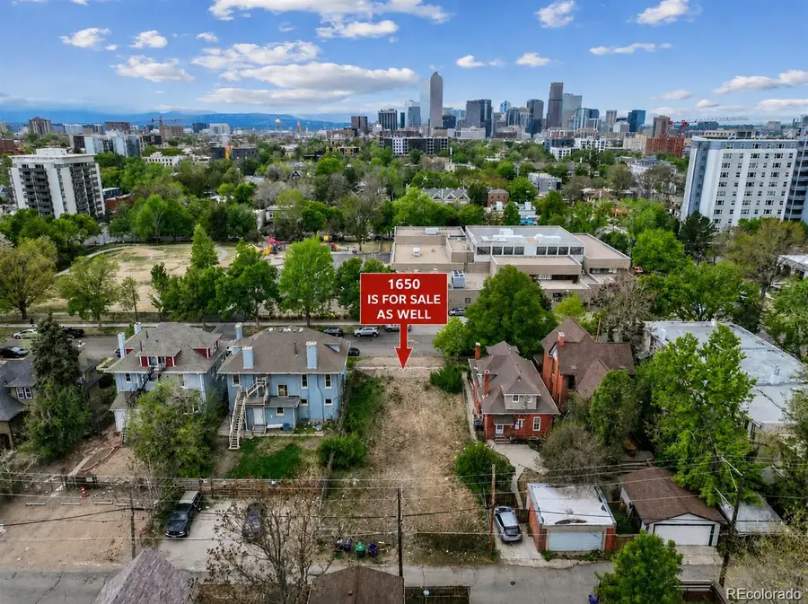 1646 N High Street, Denver, CO 80218 - #3