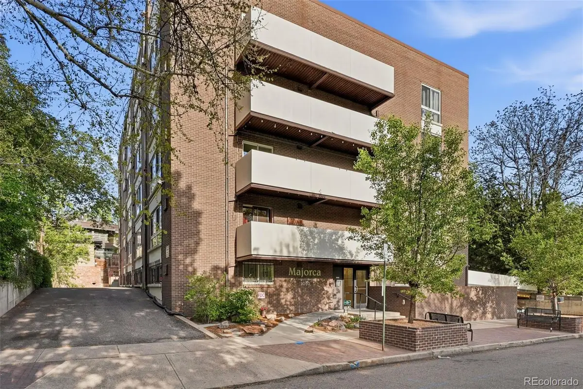 1050 N Lafayette Street #307, Denver, CO 80218 - #1