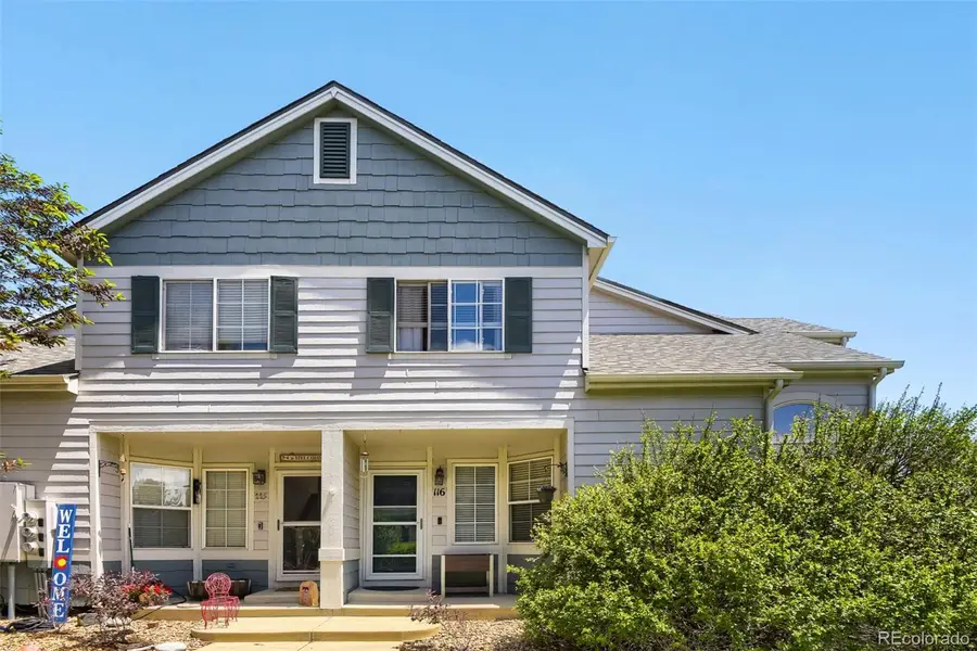 9678 Deerhorn Court #116, Parker, CO 80134 - #2