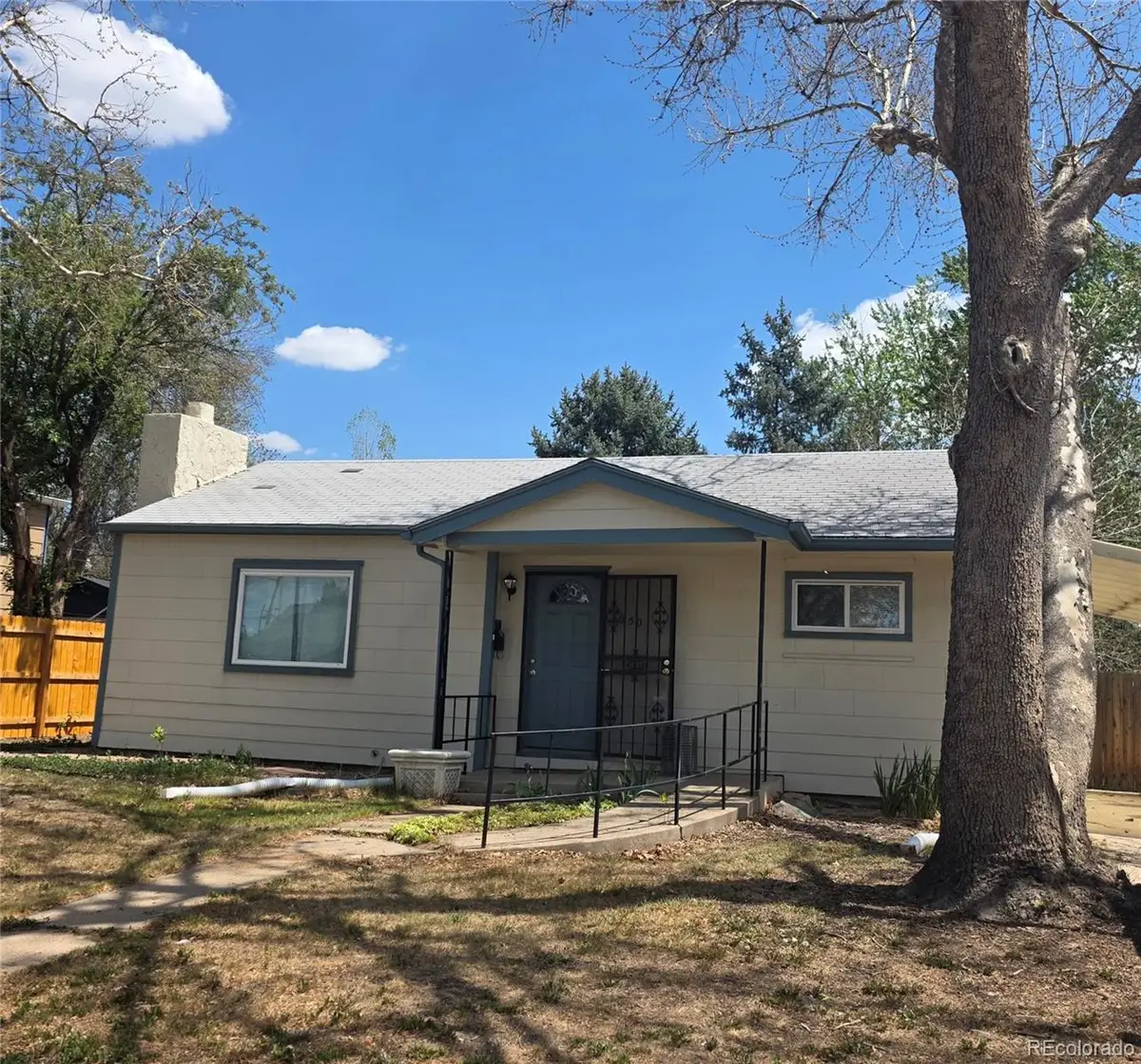 1250 S Zenobia Street, Denver, CO 80219 - #1