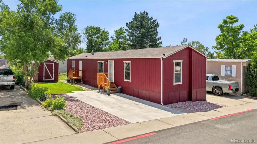 2100 W 100th Avenue, West Adams, CO 80260 - #2