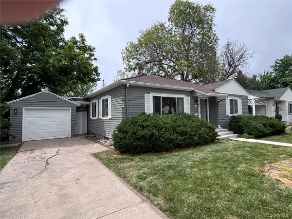 1843 S Fairfax Street, Denver, CO 80222