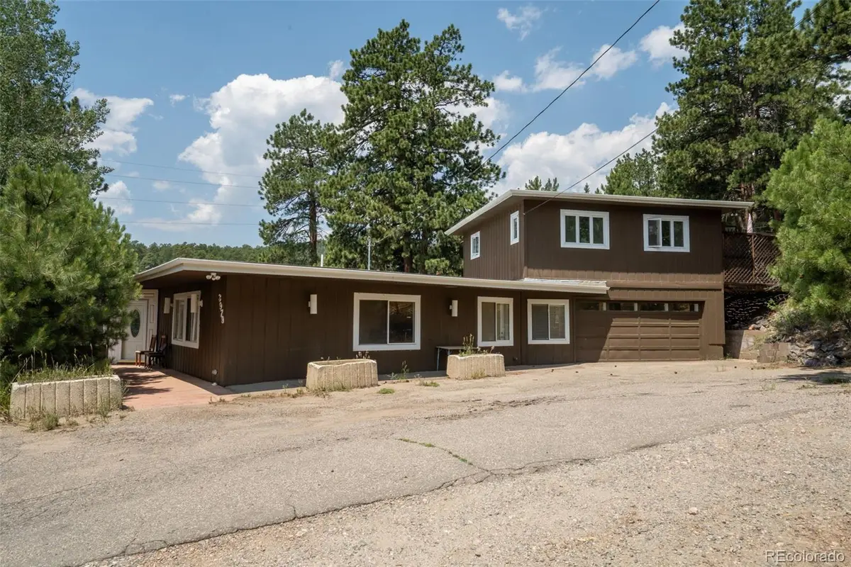3979 Ponderosa Lane, Evergreen, CO 80439 - #1