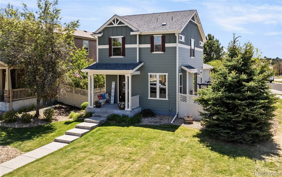 21366 E Stroll Avenue, Parker, CO 80138 - #1