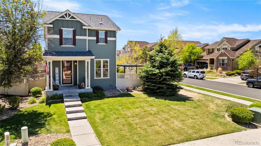 21366 E Stroll Avenue, Parker, CO 80138 - #2