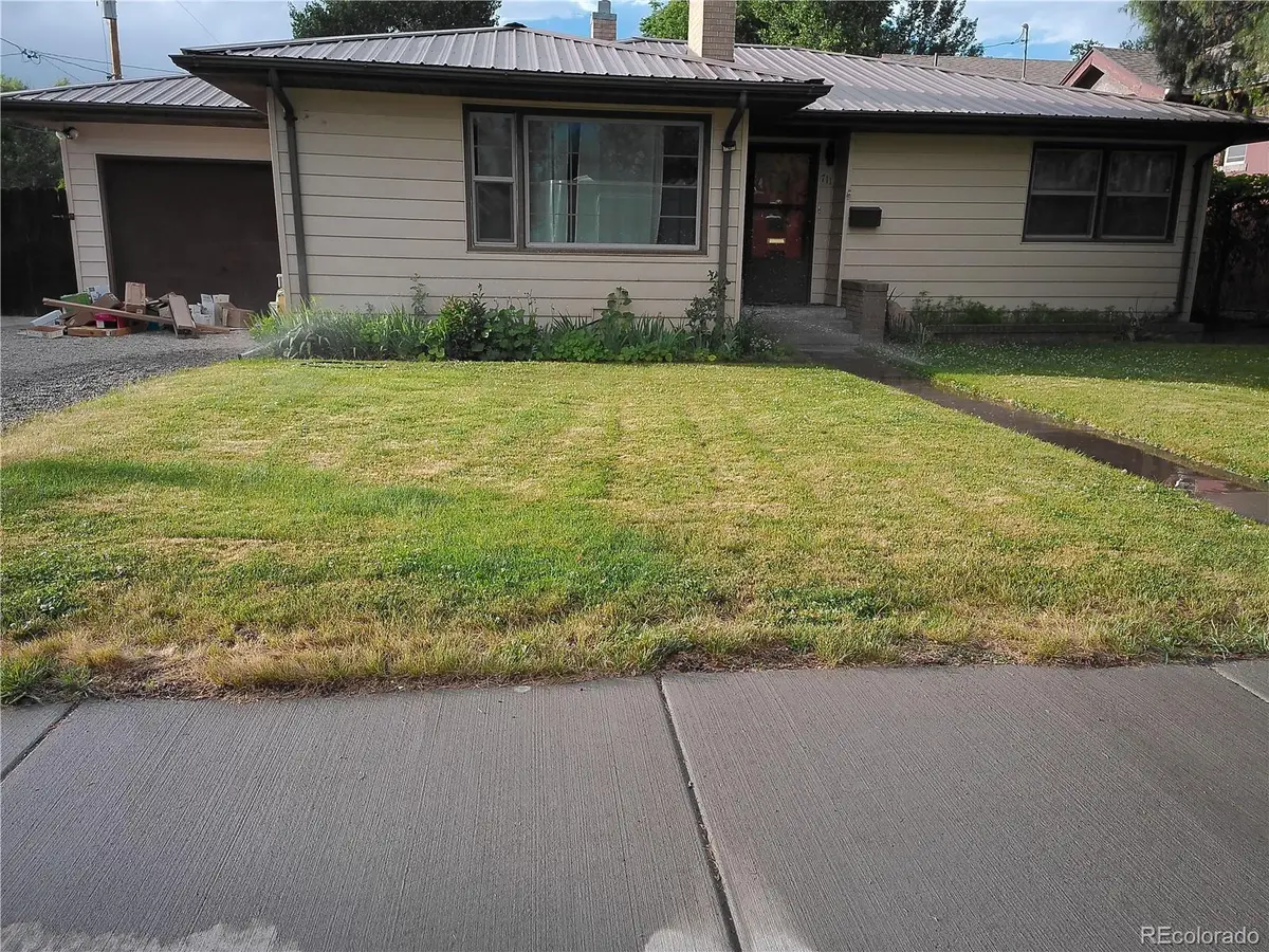 711 1st Street, Alamosa, CO 81101 - #1
