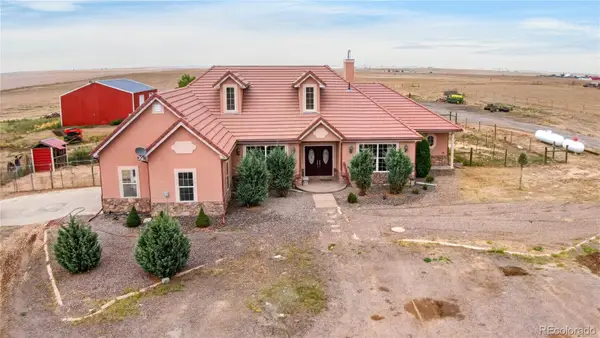 13291 N Harback Road, Bennett, CO 80102