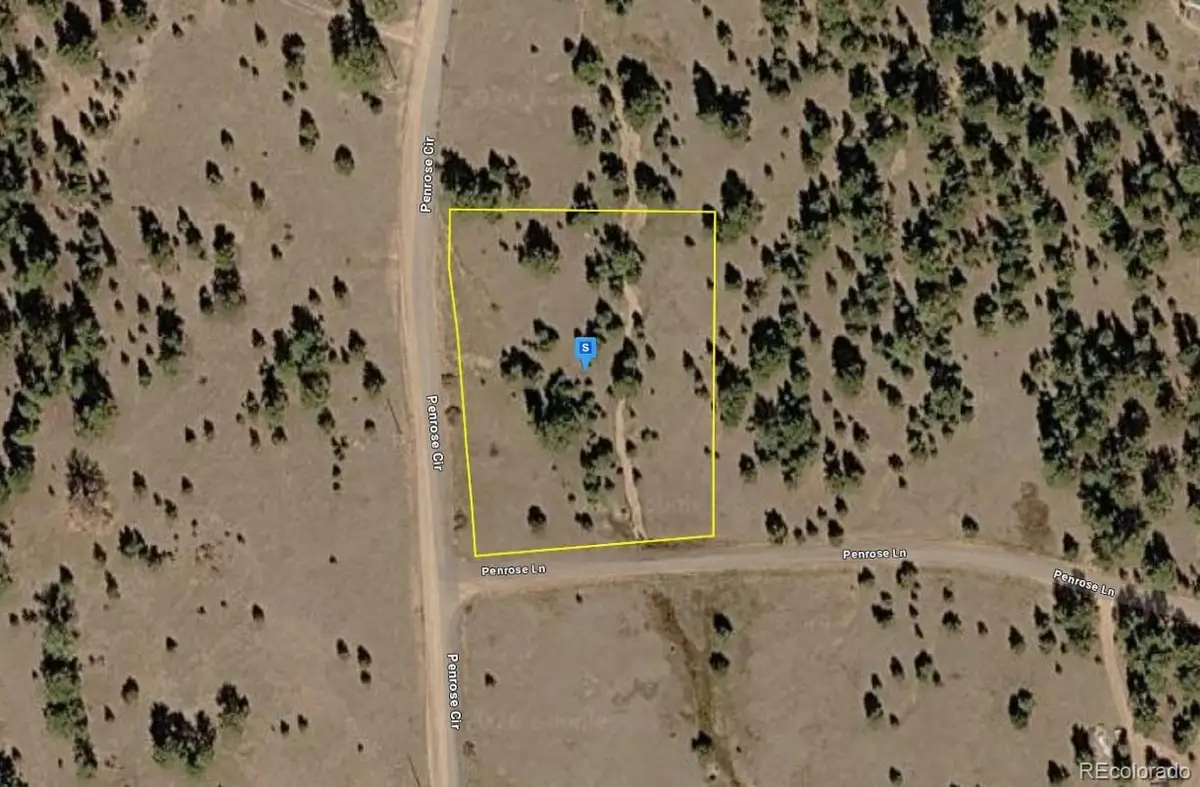715 Penrose Circle, Florissant, CO 80816 - #1