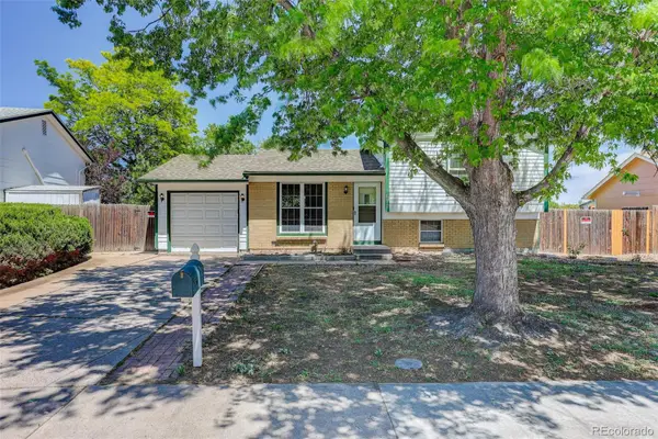 1672 S Rifle Street, Aurora, CO 80017