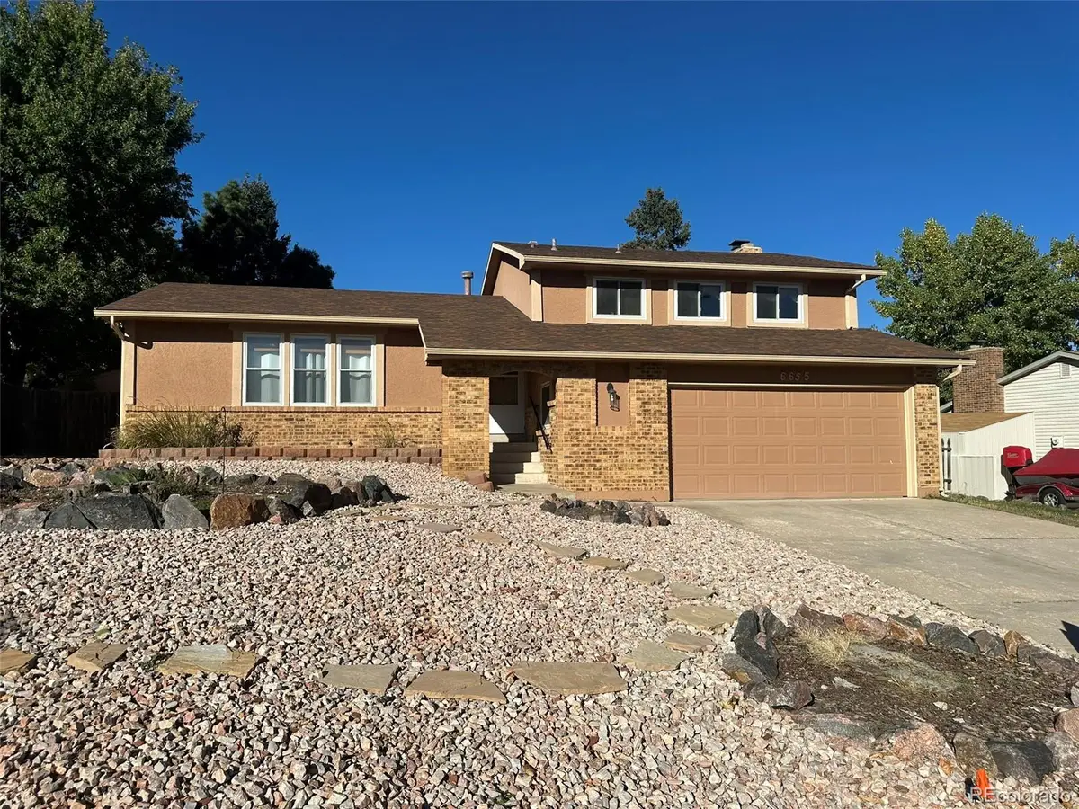 6655 Lange Circle, Colorado Springs, CO 80918 - Image #1