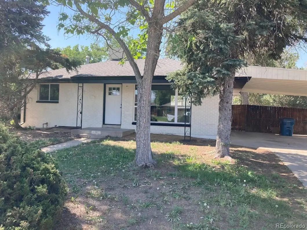6060 Demott Avenue, Commerce City, CO 80022 - #1