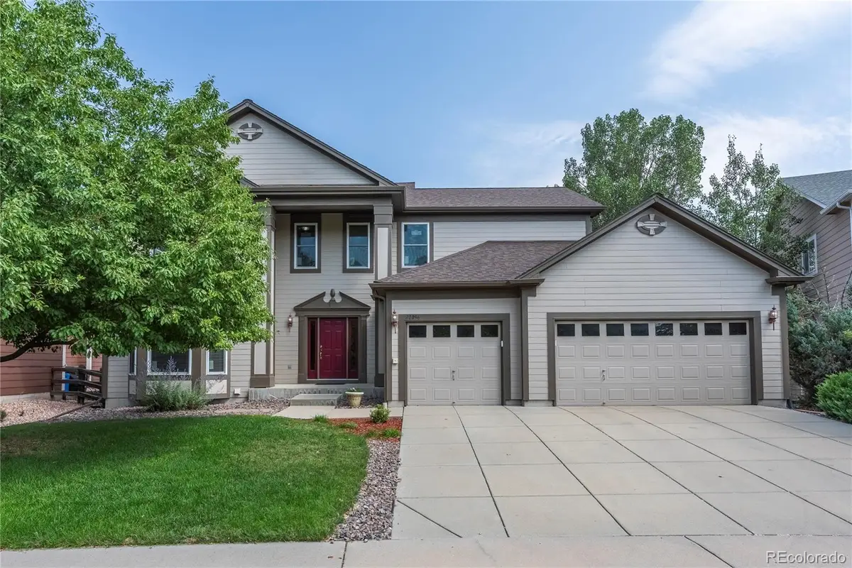 21096 Saddleback Circle, Parker, CO 80138 - #1