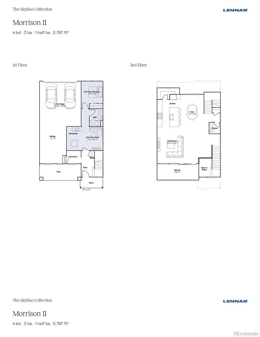 7417 Whiteclover Lane, Littleton, CO 80125 - #2