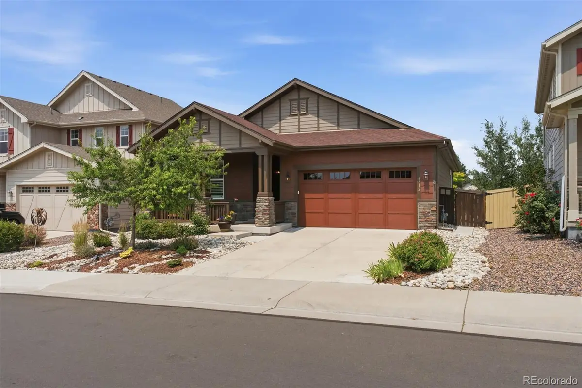 4312 Broken Hill Drive, Castle Rock, CO 80109 - #1