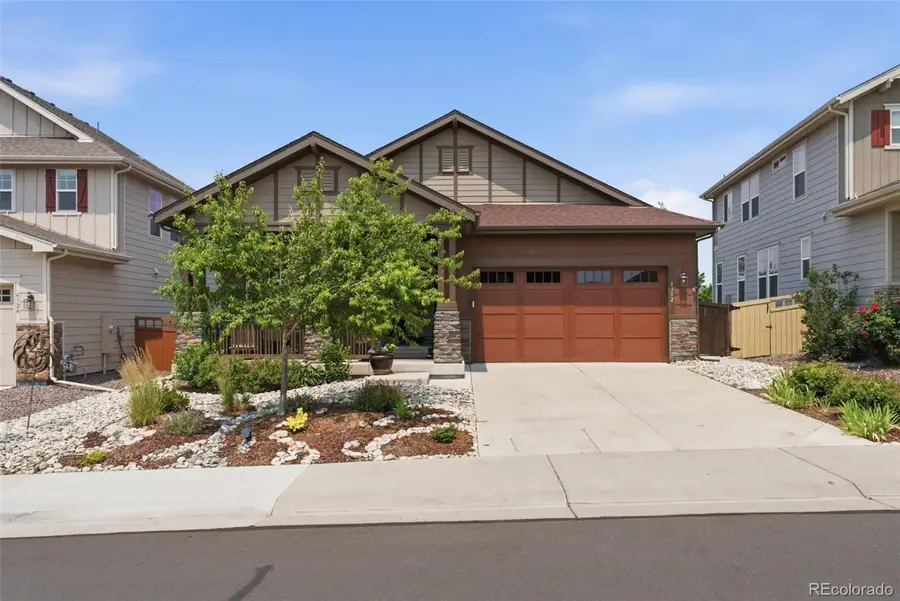 4312 Broken Hill Drive, Castle Rock, CO 80109 - #2