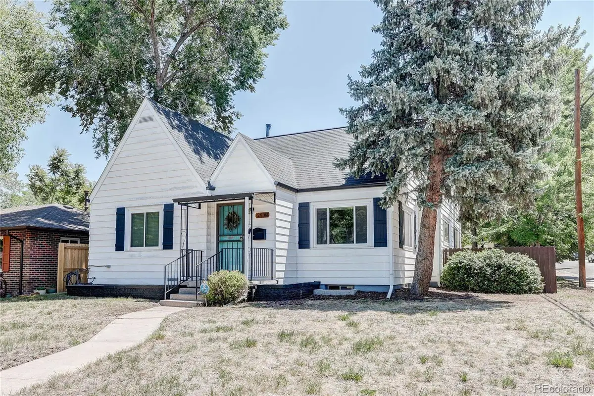 2690 S Gilpin Street, Denver, CO 80210 - #1