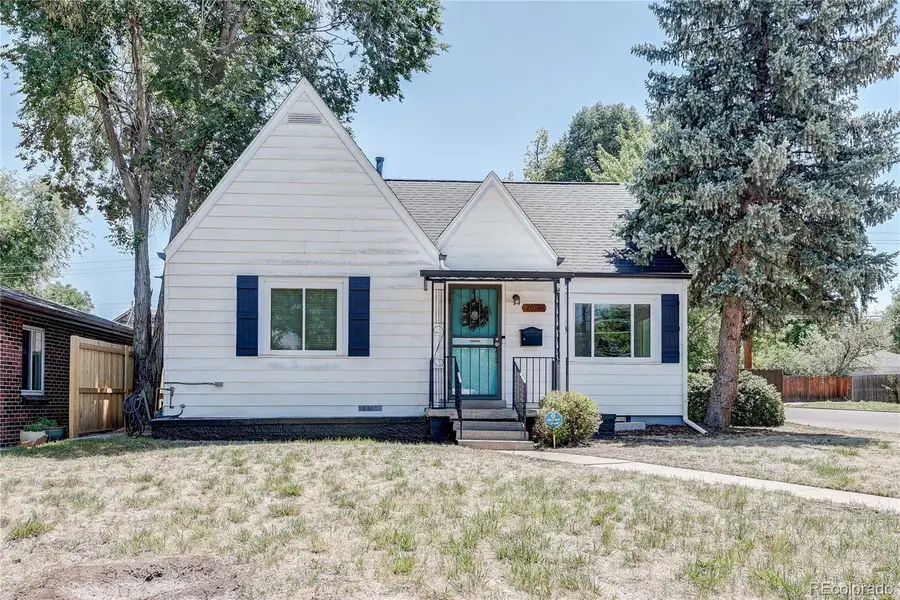 2690 S Gilpin Street, Denver, CO 80210 - #2