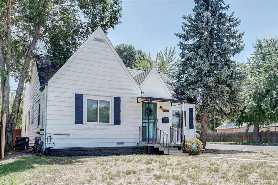 2690 S Gilpin Street, Denver, CO 80210 - #3