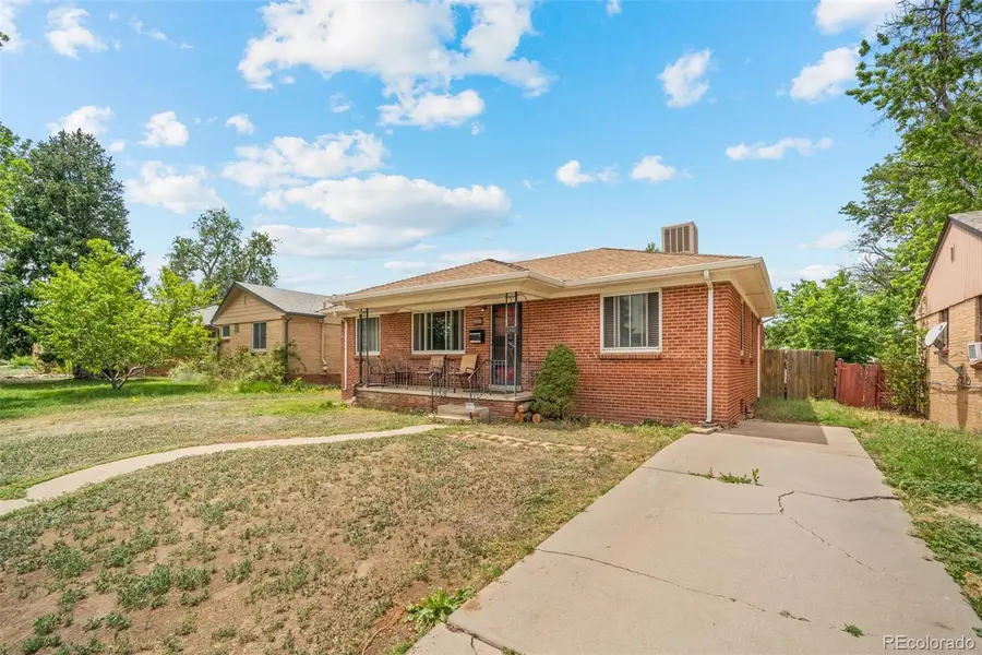 2351 Jamaica Street, Aurora, CO 80010 - #2