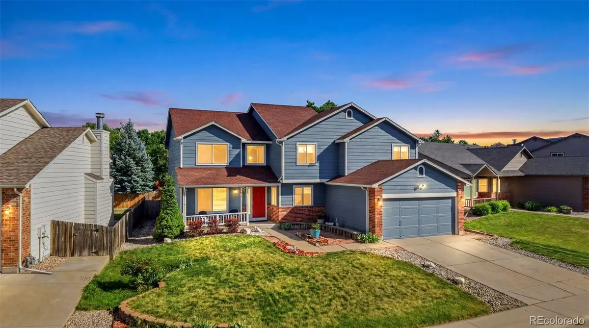 5512 S Ward Way, Littleton, CO 80127 - #1